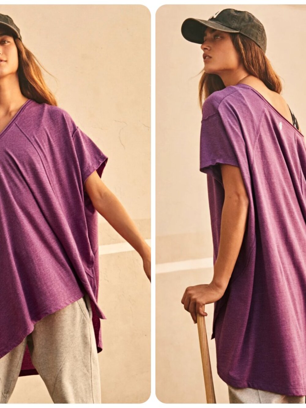 FP Movement by Free People City Vibes Tee